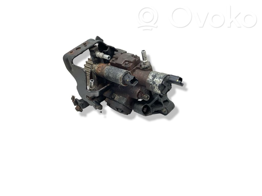 Nissan Juke I F15 Pompa wtryskowa wysokiego ciśnienia 