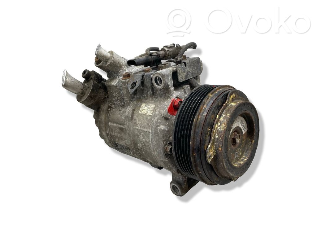 Air conditioning (A/C) compressor (pump)   6SBU14C,06L04996,4472601852