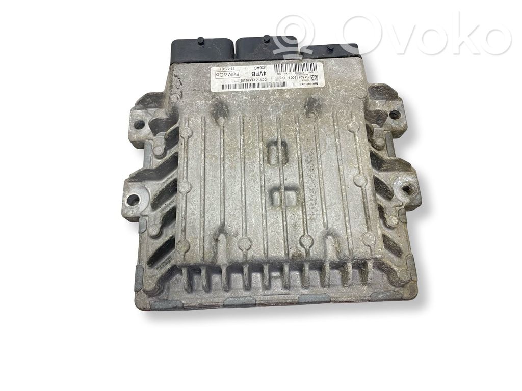 Ford Transit Engine control unit/module 
