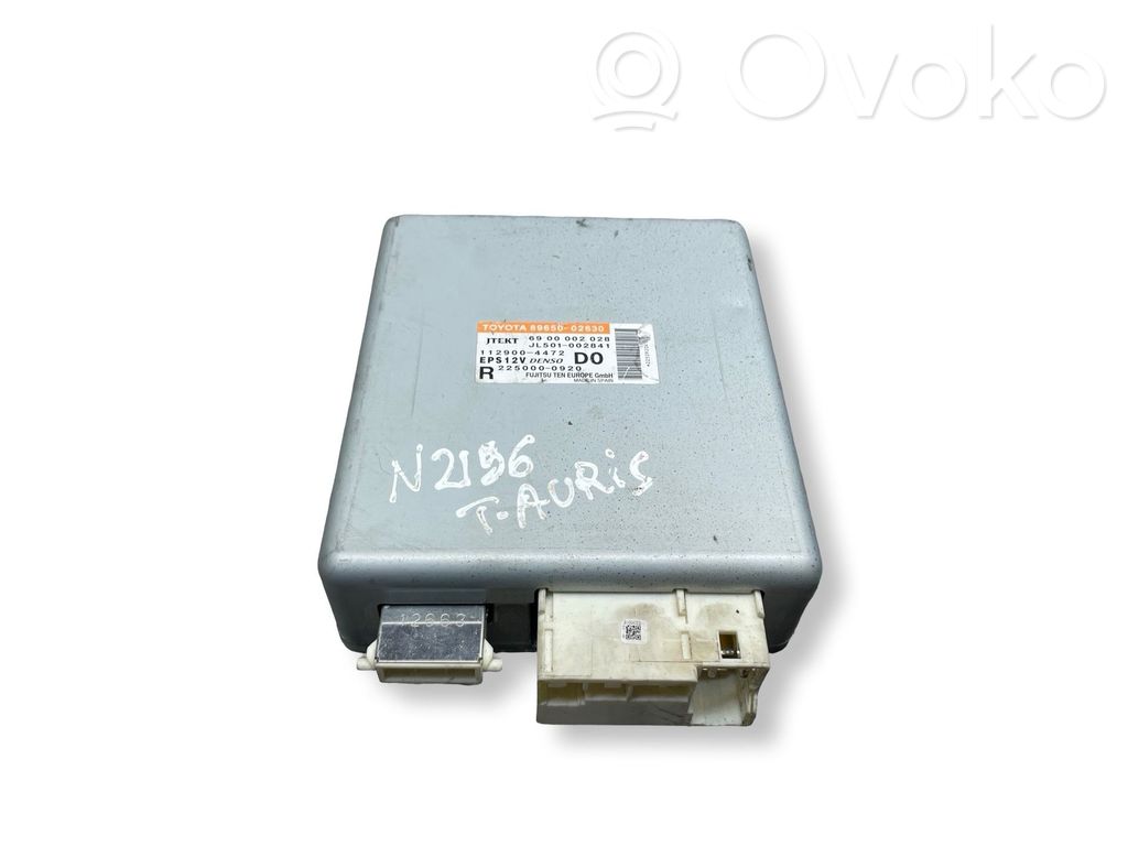 Moduł / Sterownik wspomagania kierownicy   8965002630,1129004472,JL501002841,6900002028