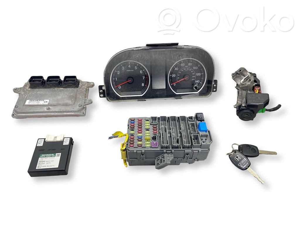 Honda CR-V Užvedimo komplektas 