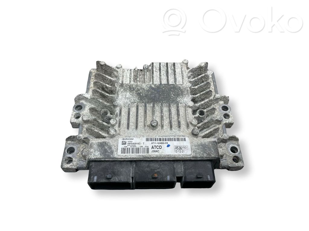 Ford Transit -  Tourneo Connect Engine control unit/module 