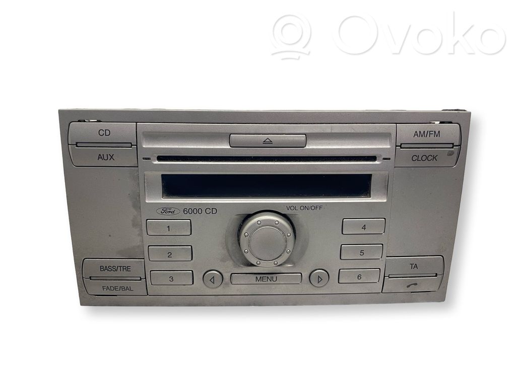 Ford Kuga I Unité principale radio / CD / DVD / GPS 