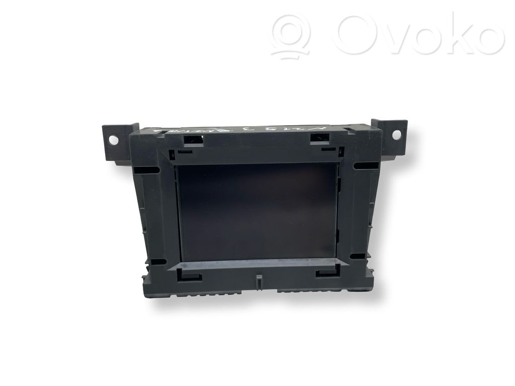 Opel Antara Screen/display/small screen 