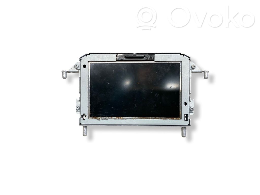 Ford Focus Screen/display/small screen 