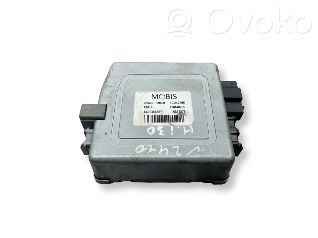 Hyundai i30 Power steering control unit/module 