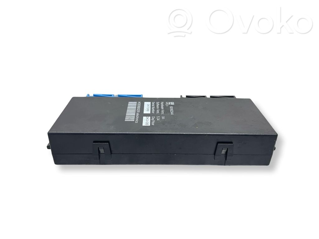 Opel Tigra B Comfort/convenience module 