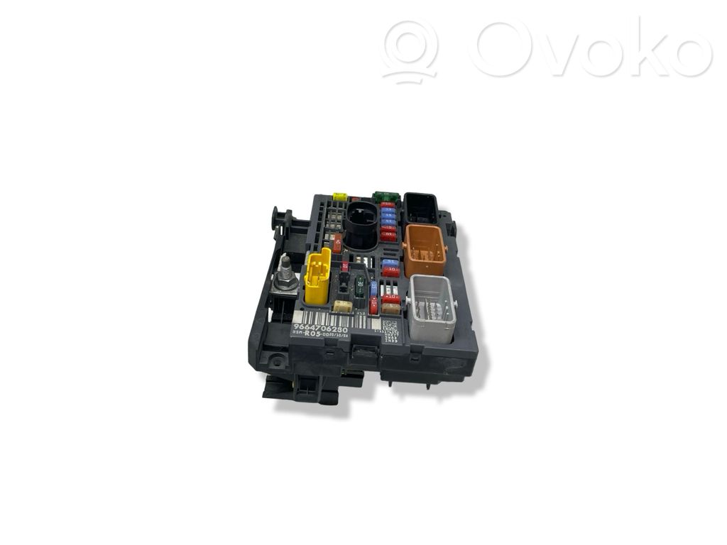 Peugeot 308 Fuse box set 