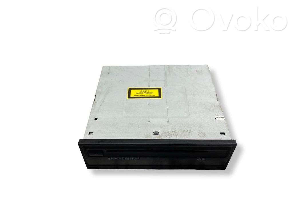 Navigation unit CD/DVD player   4E0910888E,4E0919887M