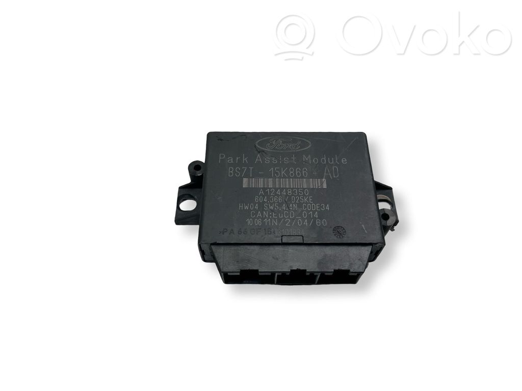 Ford Mondeo MK IV Parking PDC control unit/module 