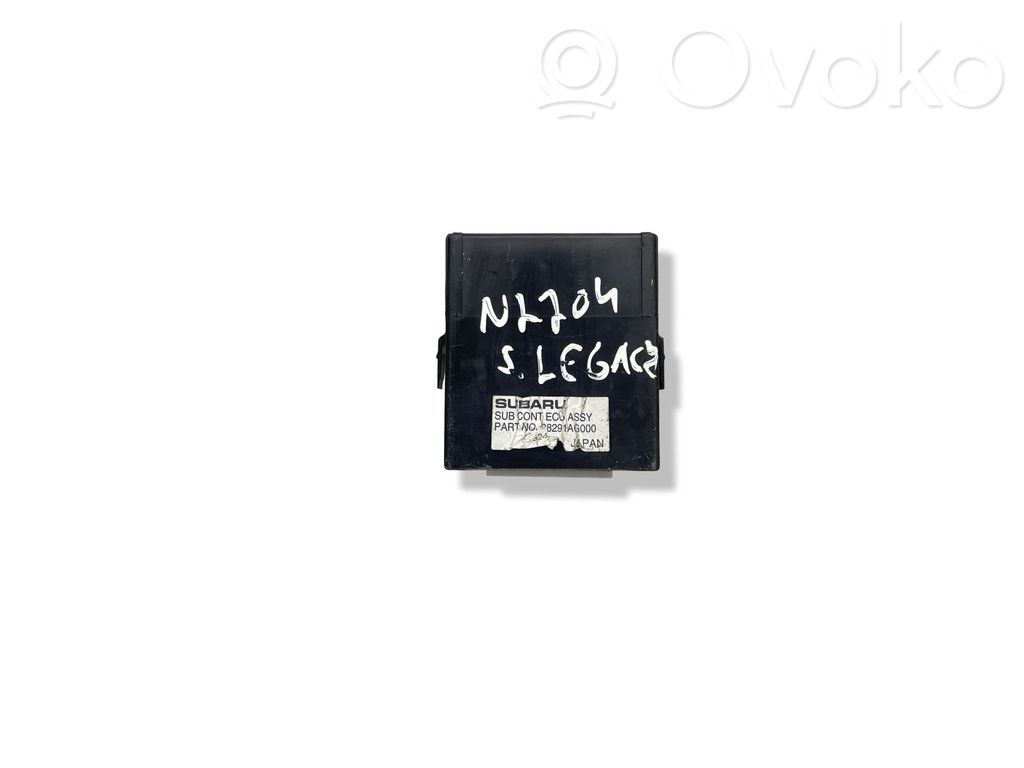 Subaru Legacy Autres unités de commande / modules 