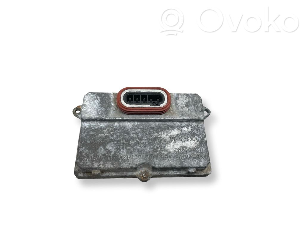 Nissan Qashqai Headlight ballast module Xenon 