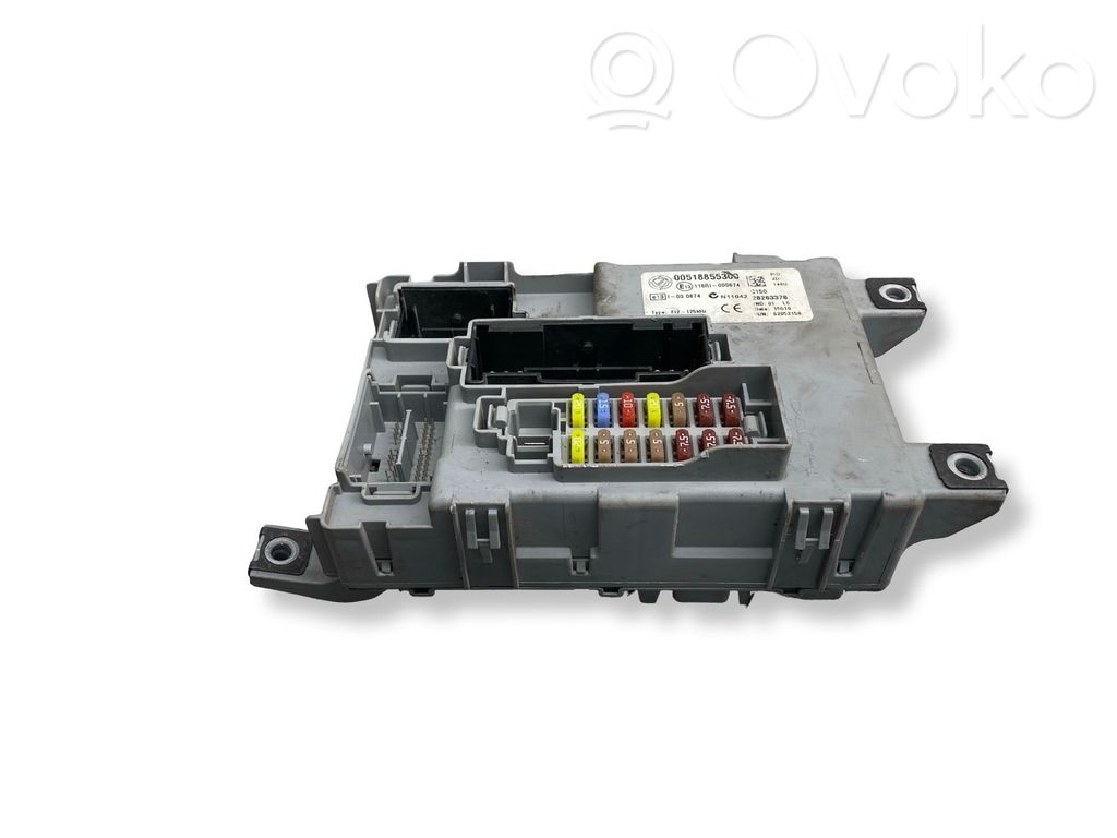 Fiat Doblo Sulakemoduuli 