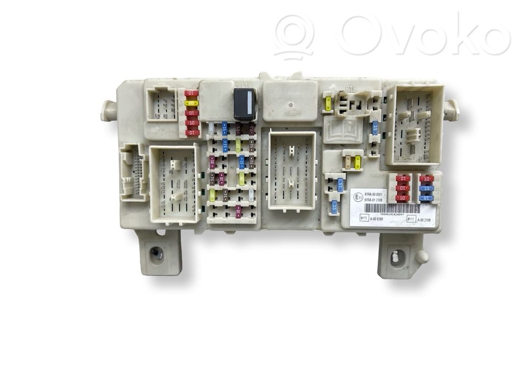 Ford Focus Fuse module 