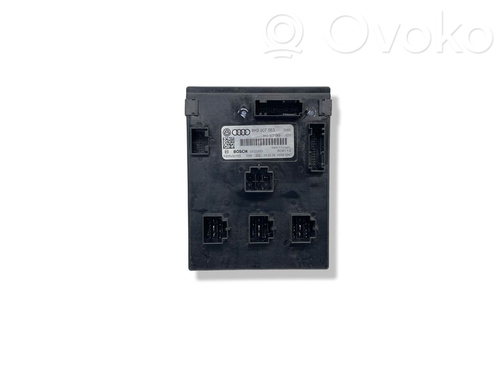 Audi A4 S4 B8 8K Module confort 