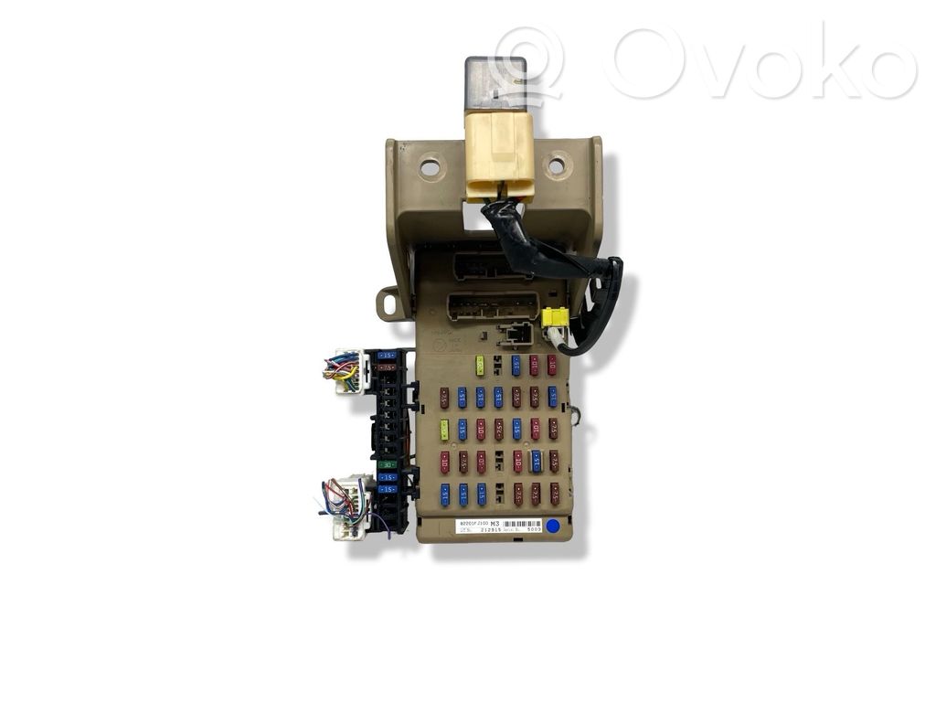 Subaru Forester SJ Fuse module 