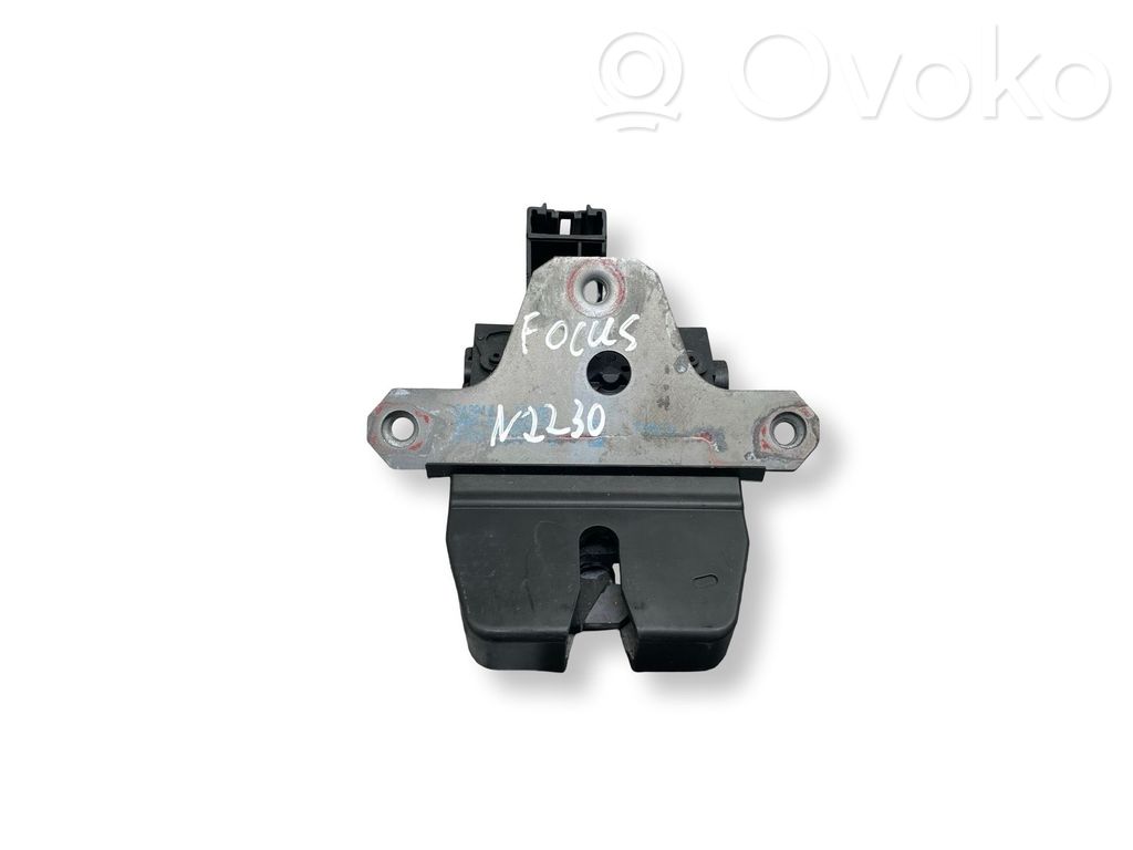 Tailgate/trunk/boot lock/catch/latch   8M51R442A66DA