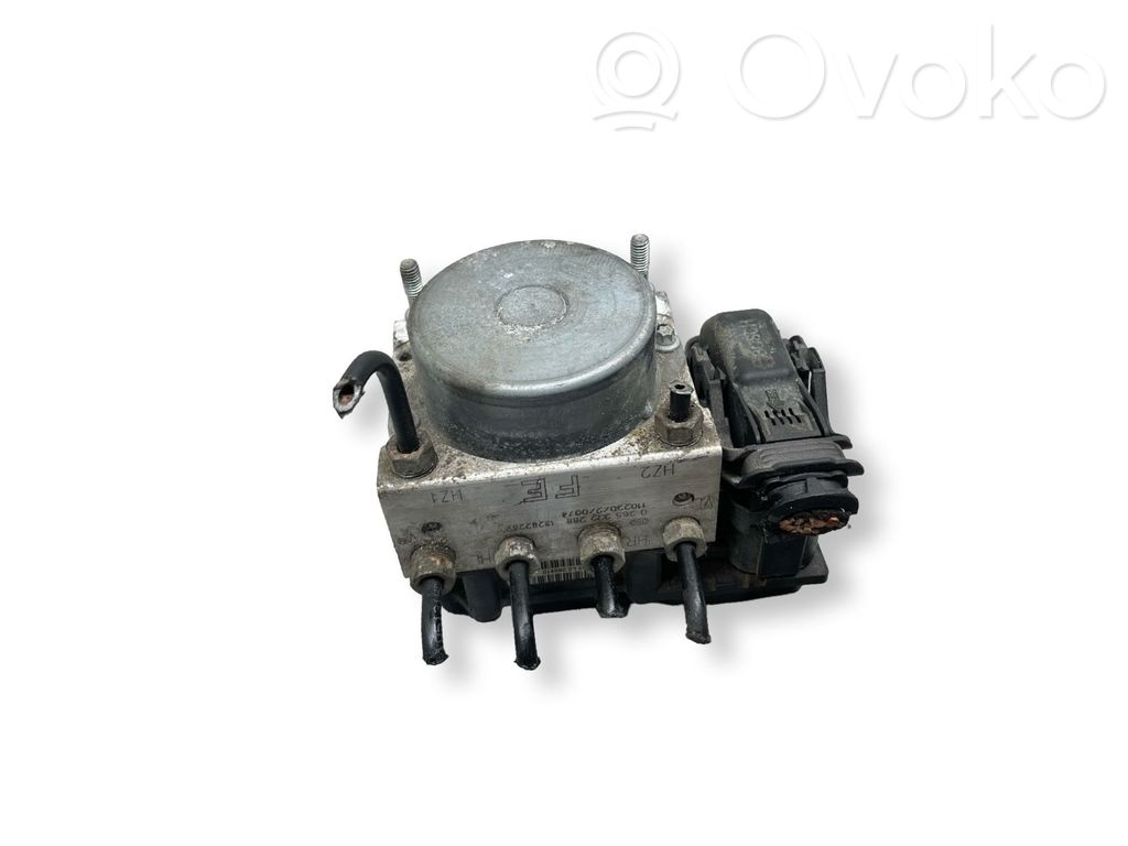 Opel Corsa D ABS bloks 