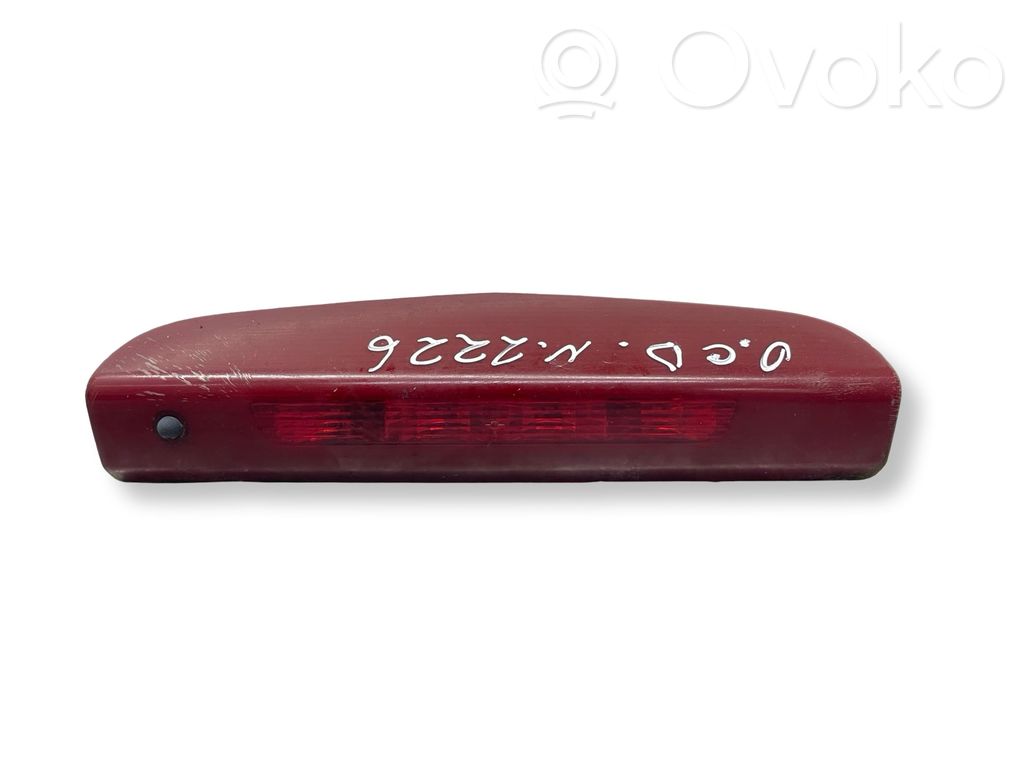 Opel Corsa D Third/center stoplight 