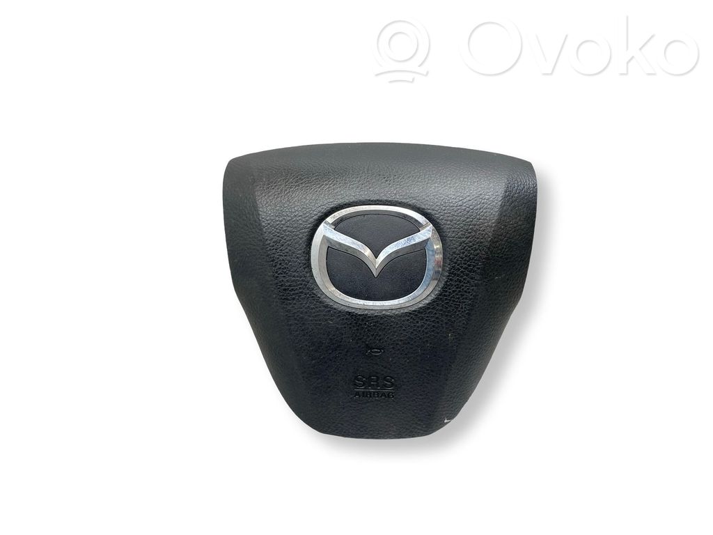 Mazda 6 Steering wheel airbag 