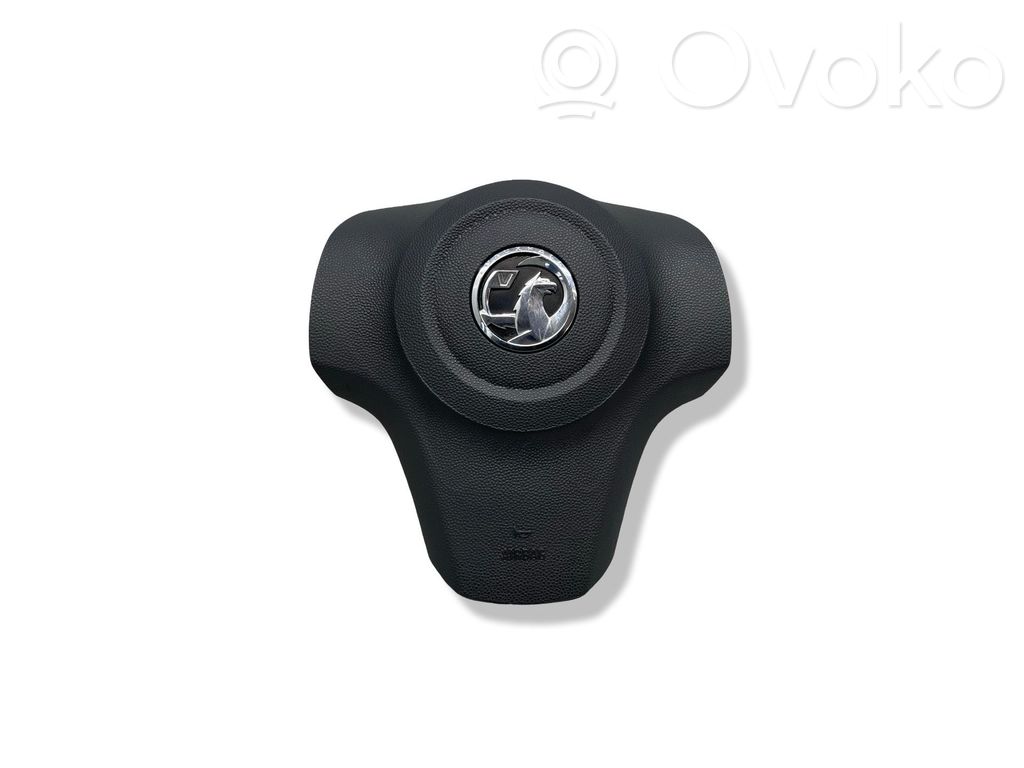 Opel Corsa D Vairo oro pagalvė 