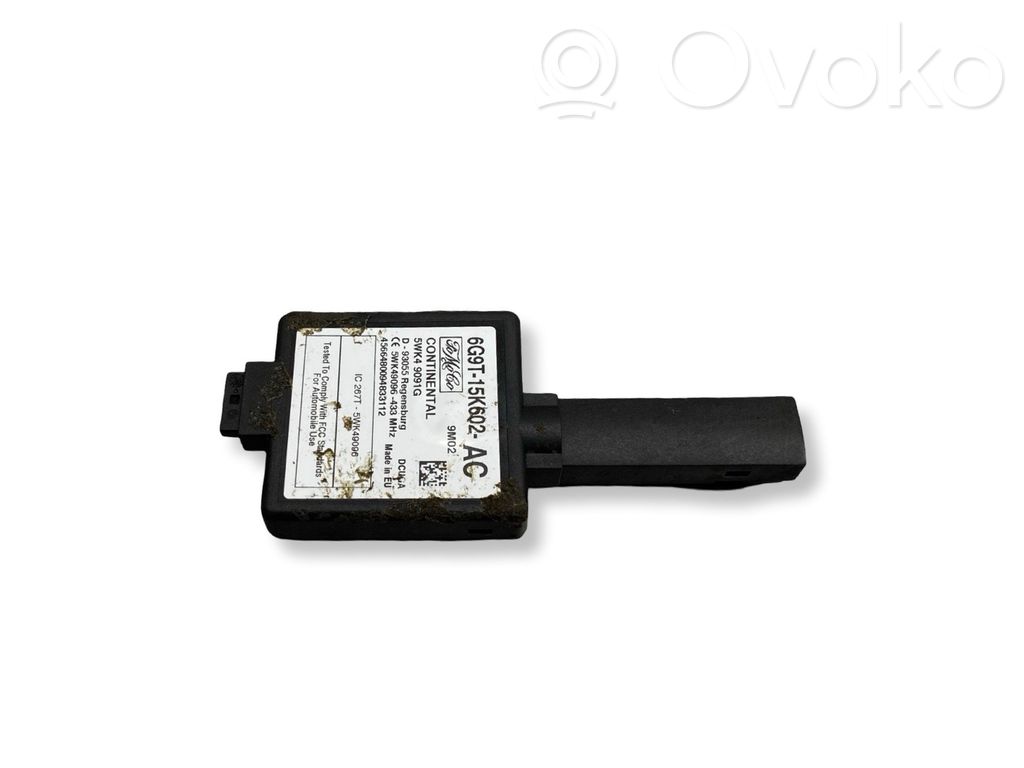 Ford Focus Aerial antenna amplifier 