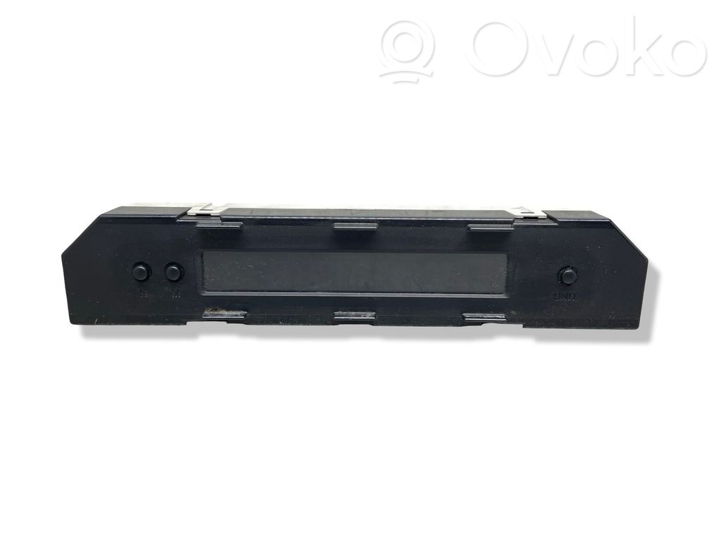 Suzuki Grand Vitara II Pantalla/monitor/visor 
