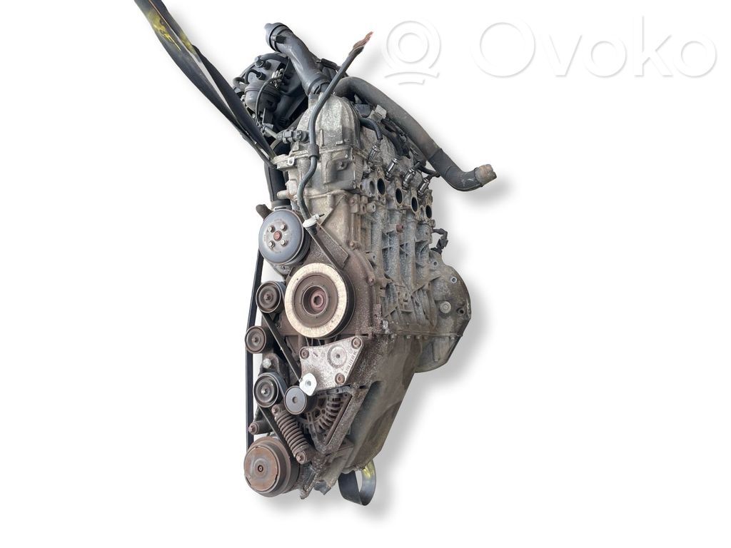 Mercedes-Benz A W169 Silnik 