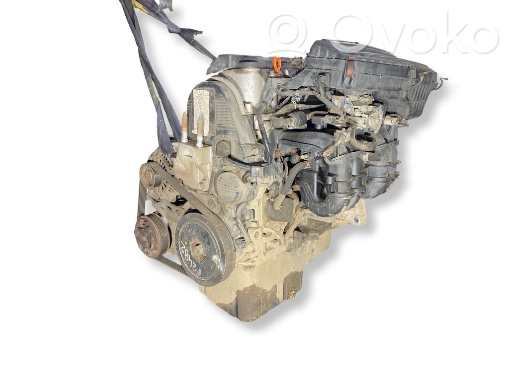 Honda Civic Silnik 