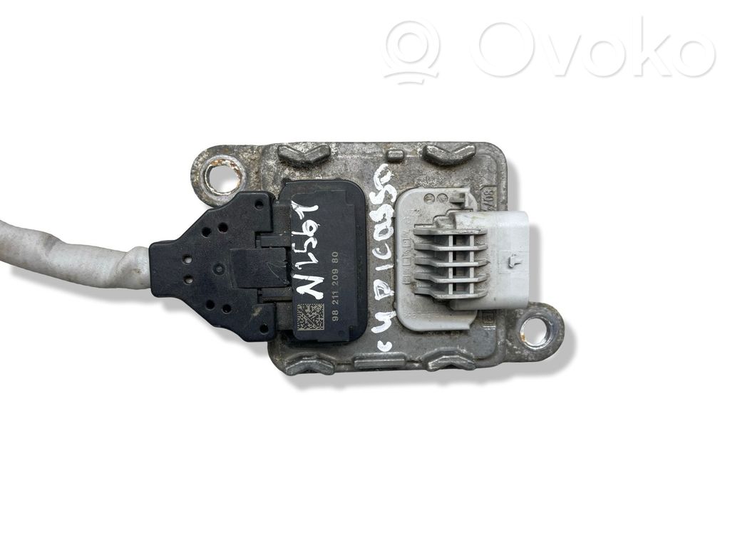Citroen C4 Grand Picasso Sonde lambda 