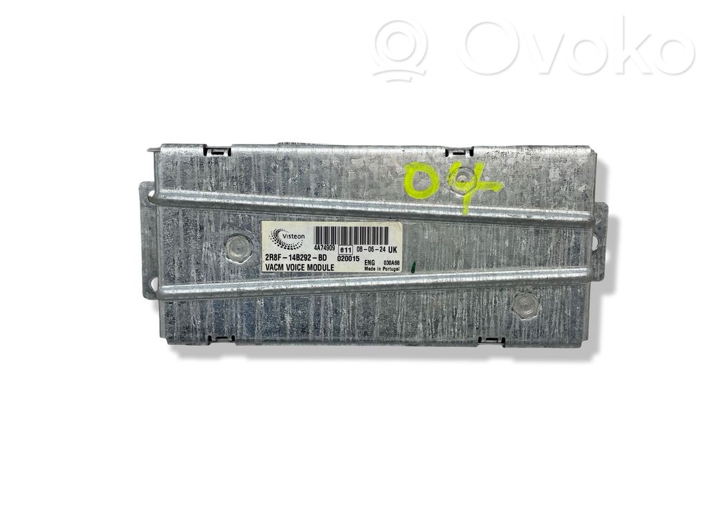 Autres unités de commande / modules   020015,4A74909,4474909,2R8T14B292BD