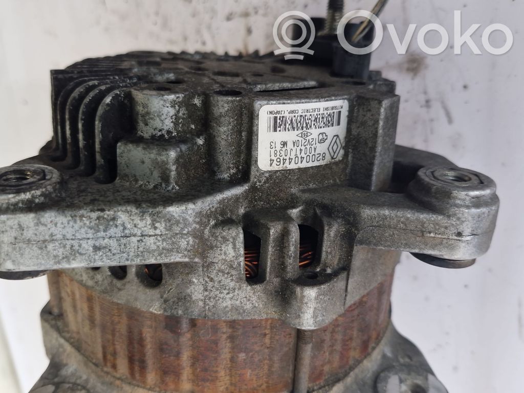 Renault Espace IV Generator/alternator 