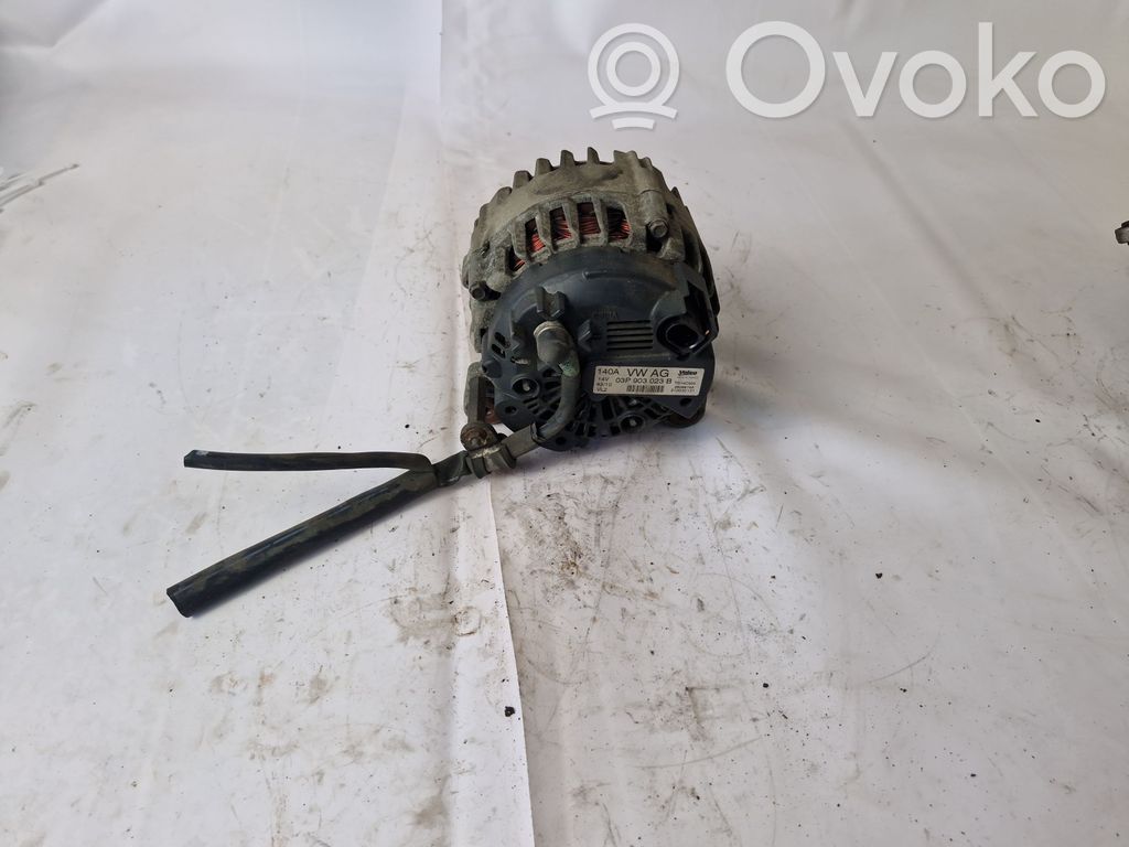 Volkswagen Polo V 6R Generator/alternator 