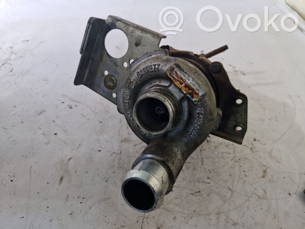 Ford Focus Turbo 