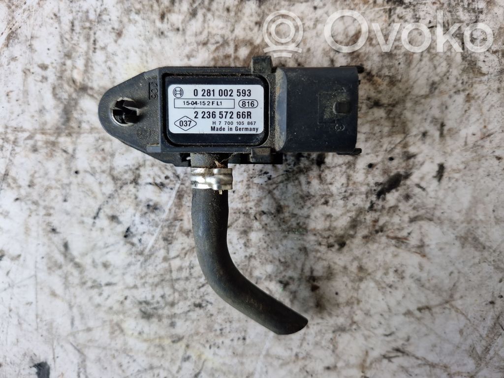 Nissan Micra Luftdrucksensor 