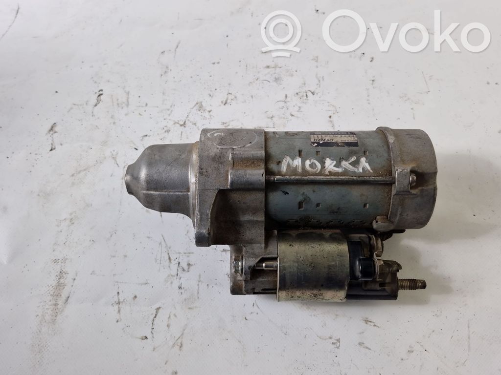 Motor de arranque   55572439,4280008030