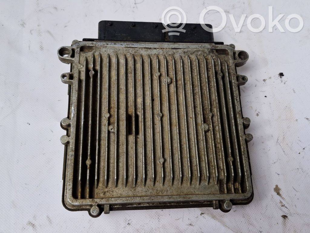 Mercedes-Benz Sprinter W906 Sterownik / Moduł ECU 