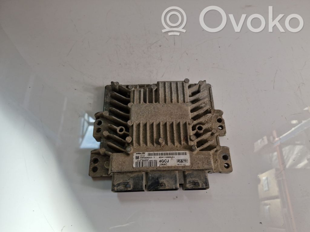 Ford S-MAX Engine control unit/module 