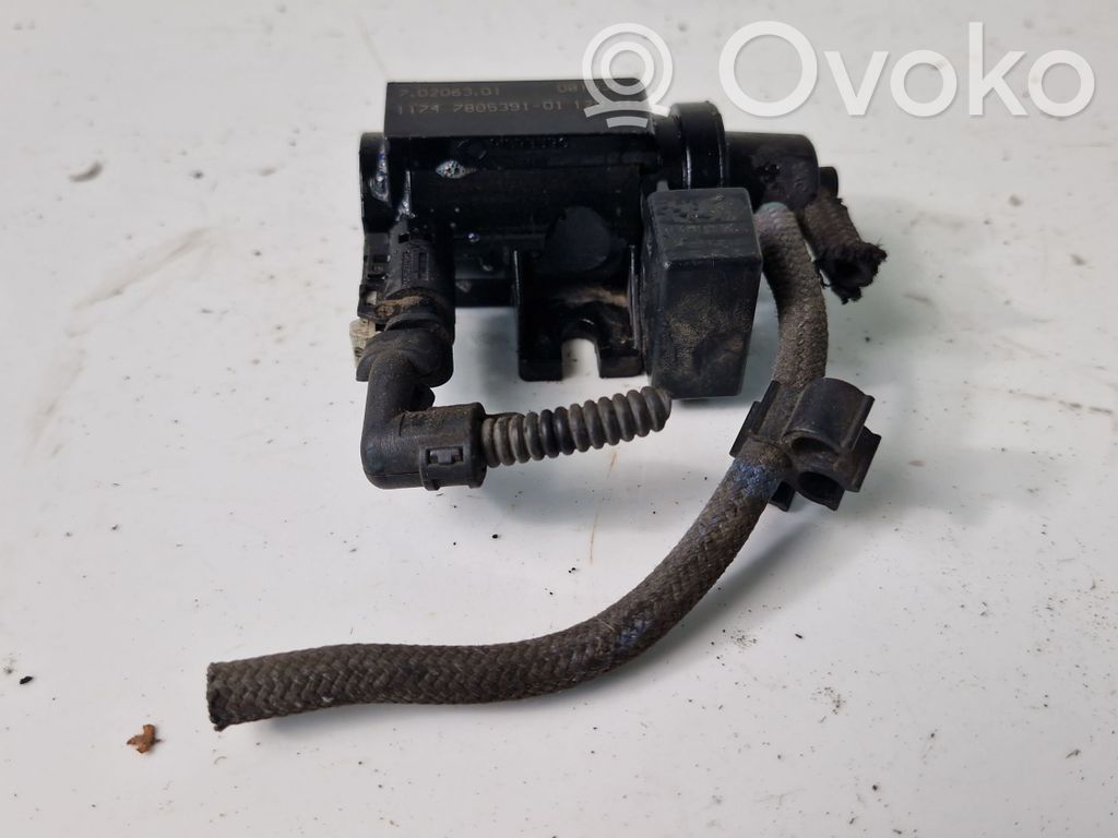 BMW 1 E81 E87 Solenoid supapă turbosuflantă 