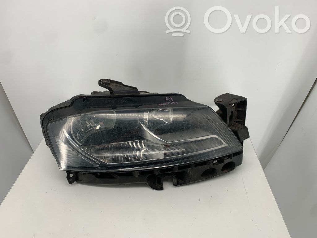 Audi A3 S3 A3 Sportback 8P Scheinwerfer 