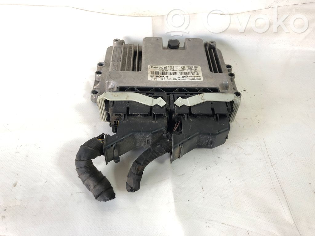 Ford Ecosport Engine control unit/module 
