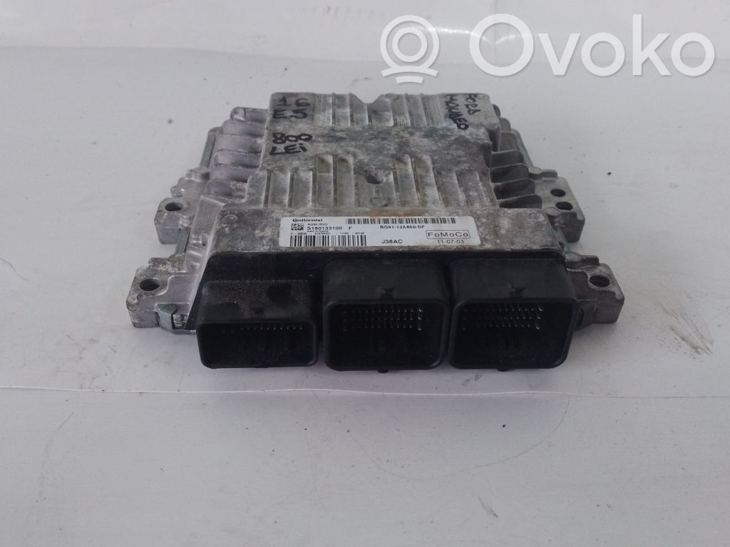 Engine control unit/module   BG9112A650,S180133100F