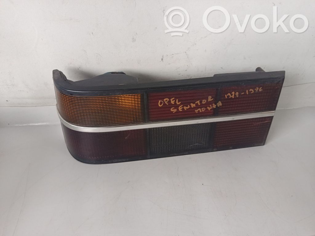 Opel Senator B Takavalot 