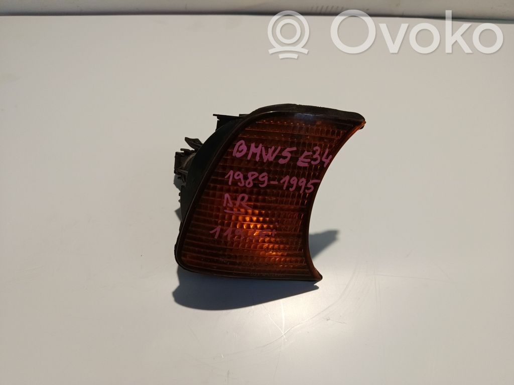 BMW 5 E34 Indicatore di direzione anteriore 