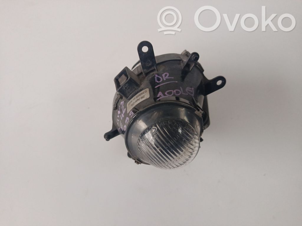 BMW 3 E46 Front fog light 