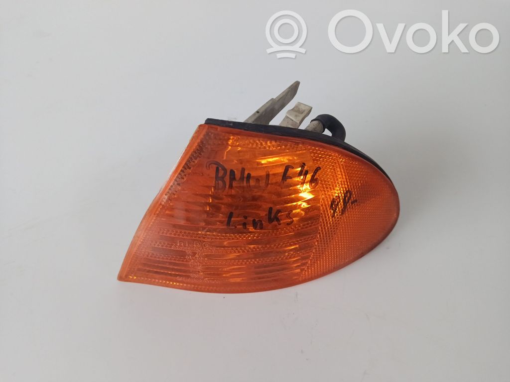 BMW 3 E46 Front indicator light 