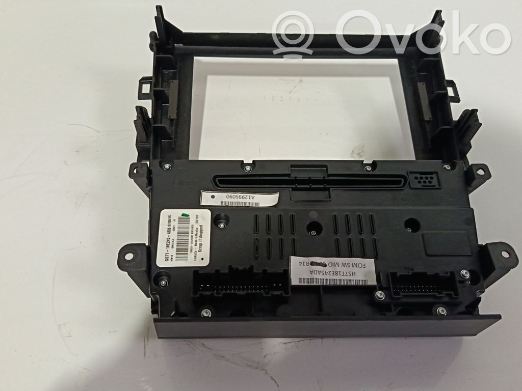 Ford Mondeo MK V Interruptor de control multifunción 