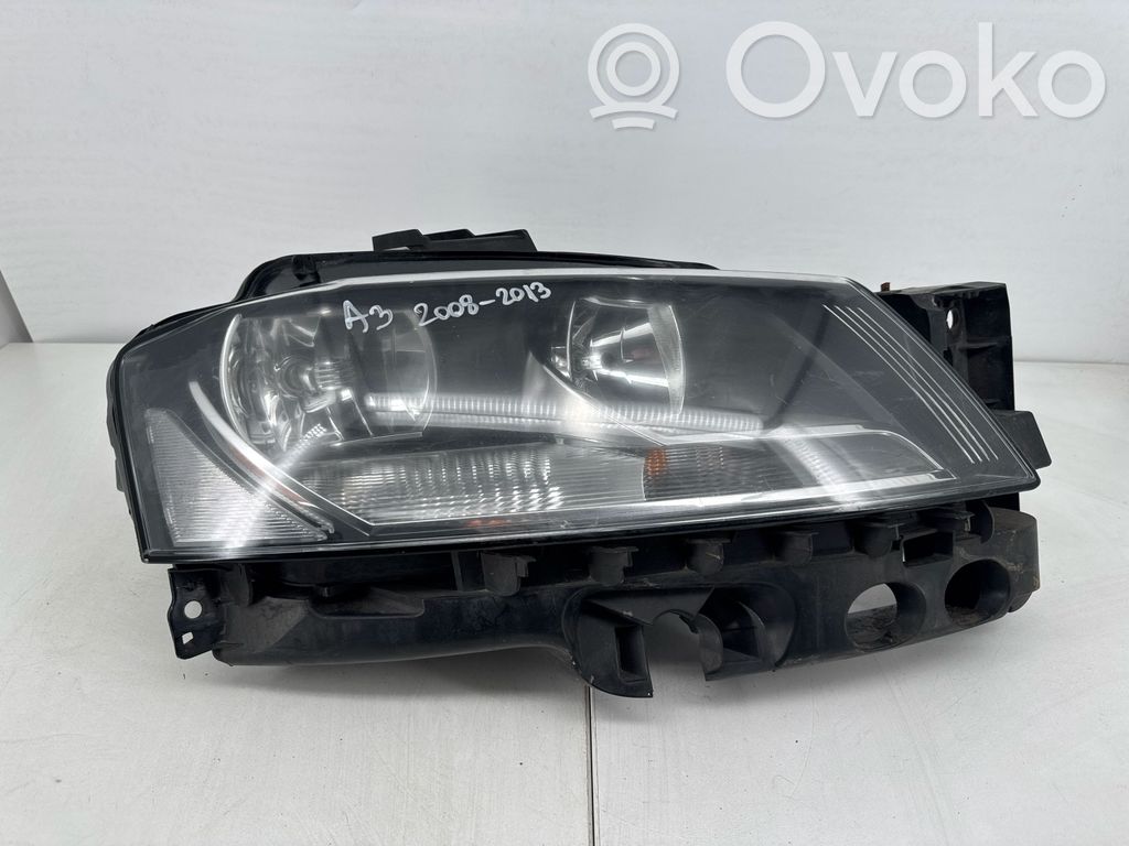 Audi A3 S3 A3 Sportback 8P Scheinwerfer 