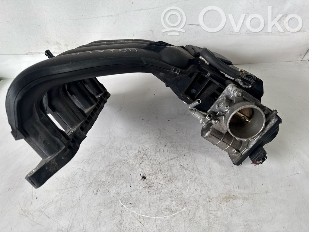 Nissan Juke I F15 Valvola a farfalla 