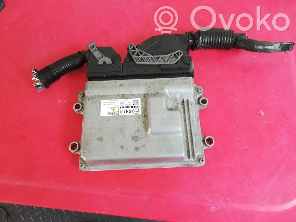 Mazda 6 Unidad de control/módulo del motor 